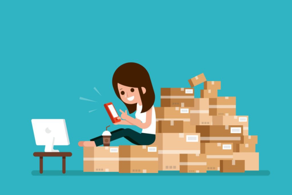 HOẠT ĐỘNG THƯƠNG MẠI